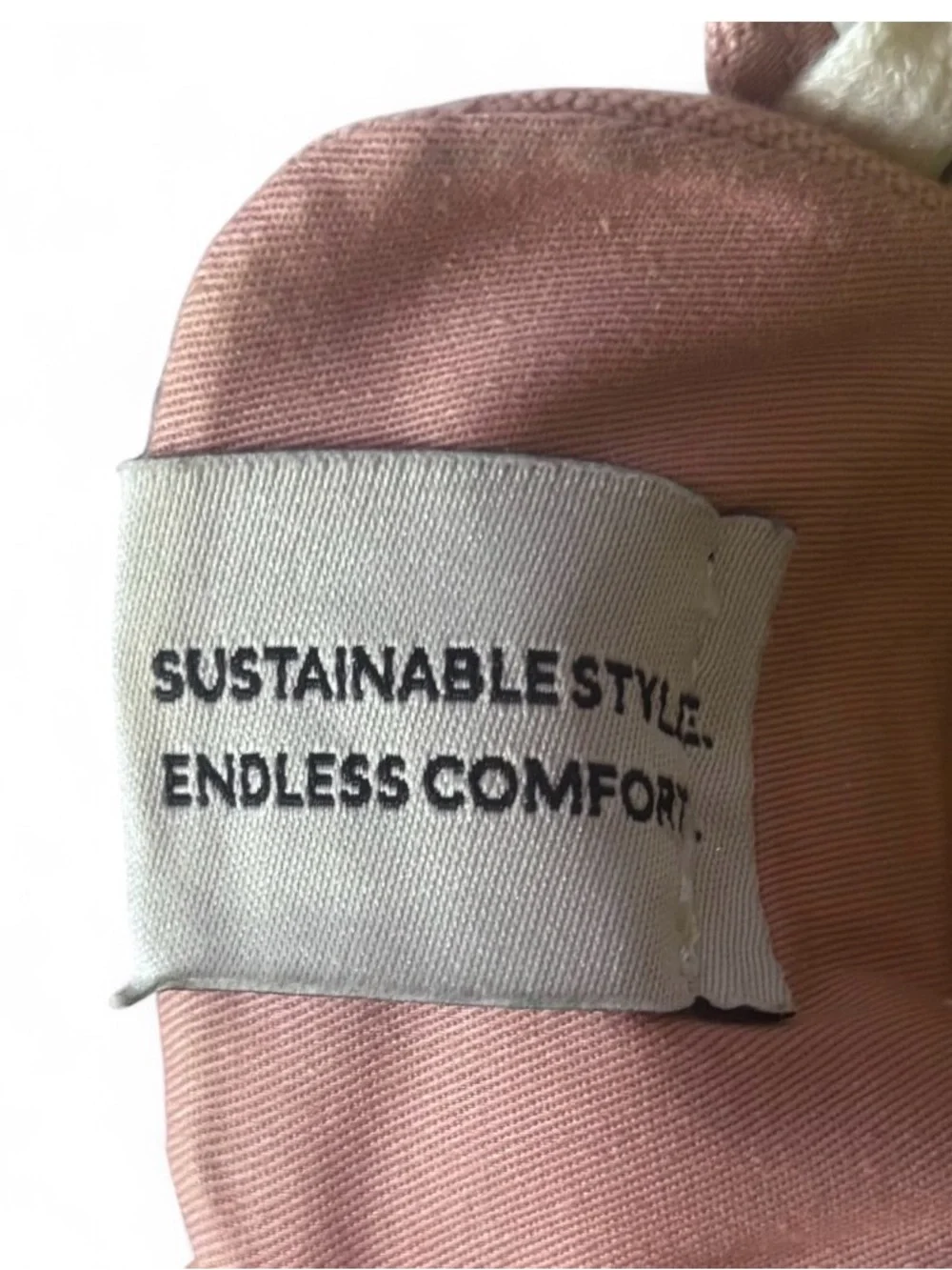 Cariuma OCA Women's Low-Top Canvas Sneakers in Dusty Rose Size 7 Casual Trainers